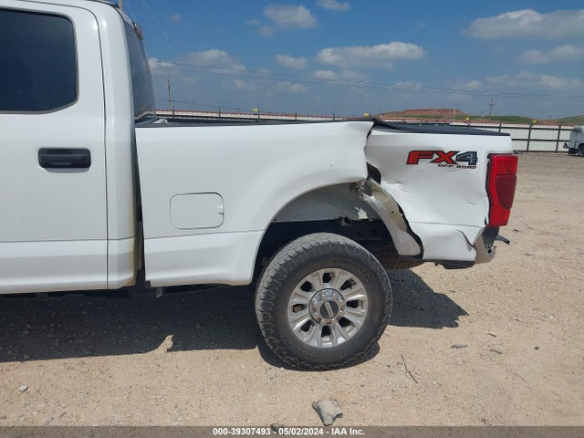 Ford F-250 Xlt 2022 1FT7W2BT4NEF15545 Image 6