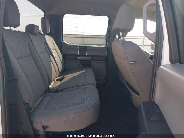 Ford F-250 Xlt 2022 1FT7W2BT4NEF15545 Image 8