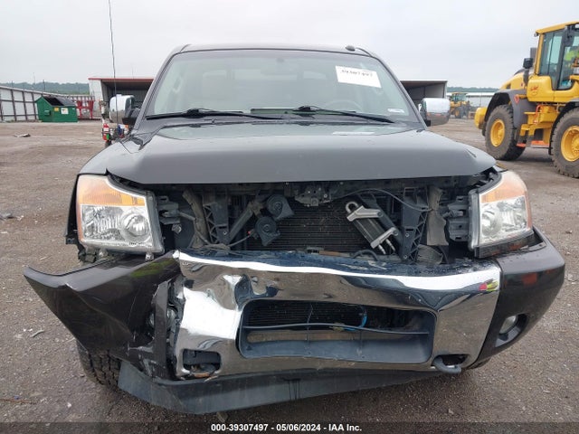 Nissan Titan Sl 2014 1N6AA0EC5EN513742 Image 12