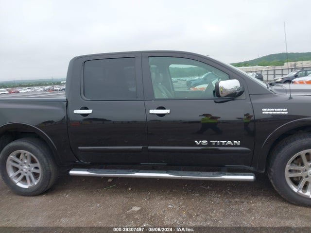 Nissan Titan Sl 2014 1N6AA0EC5EN513742 Image 13