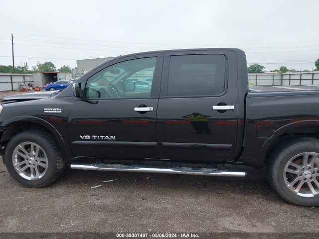 Nissan Titan Sl 2014 1N6AA0EC5EN513742 Image 14