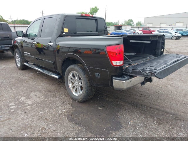 Nissan Titan Sl 2014 1N6AA0EC5EN513742 Image 3