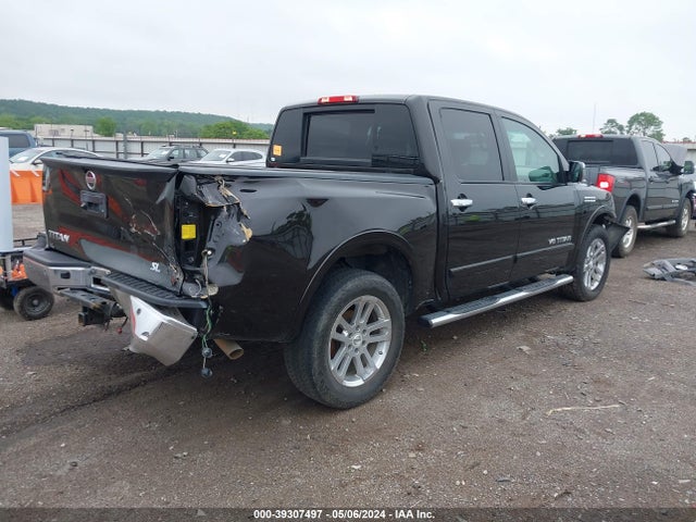 Nissan Titan Sl 2014 1N6AA0EC5EN513742 Image 4