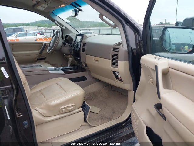 Nissan Titan Sl 2014 1N6AA0EC5EN513742 Image 5