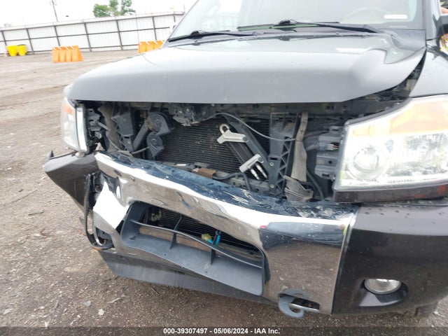 Nissan Titan Sl 2014 1N6AA0EC5EN513742 Image 6