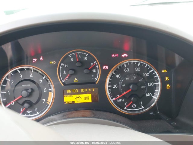 Nissan Titan Sl 2014 1N6AA0EC5EN513742 Image 7