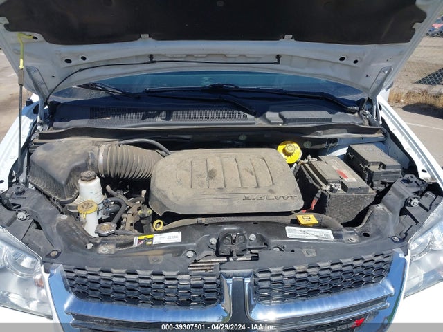 Dodge Grand Caravan Se 2019 2C4RDGBG3KR787694 Image 10