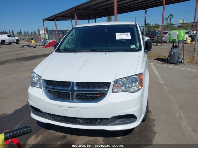 Dodge Grand Caravan Se 2019 2C4RDGBG3KR787694 Image 12