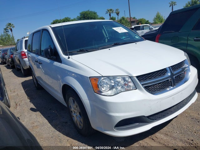 Dodge Grand Caravan Se 2019 2C4RDGBG3KR787694 Image 13