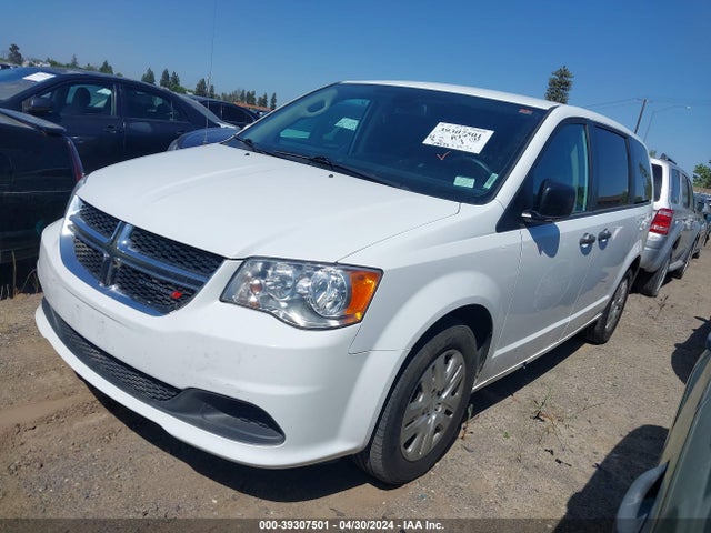 Dodge Grand Caravan Se 2019 2C4RDGBG3KR787694 Image 14