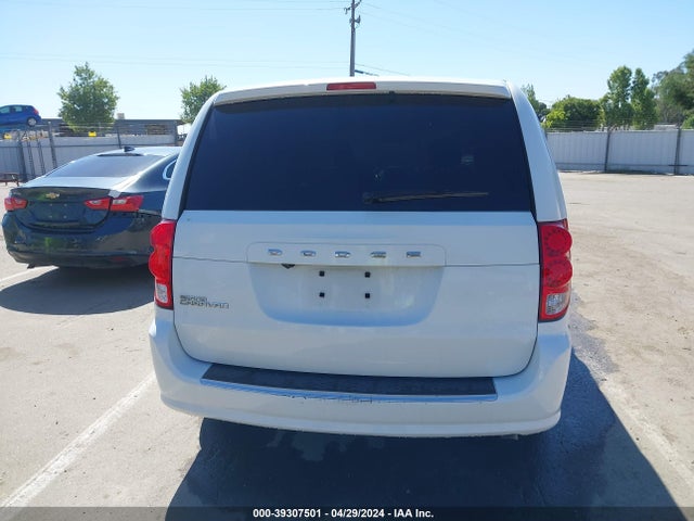 Dodge Grand Caravan Se 2019 2C4RDGBG3KR787694 Image 16