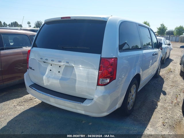 Dodge Grand Caravan Se 2019 2C4RDGBG3KR787694 Image 4