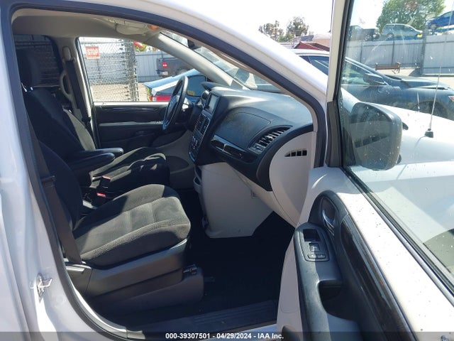 Dodge Grand Caravan Se 2019 2C4RDGBG3KR787694 Image 5