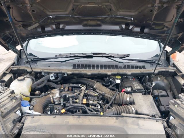 2FMPK4AP3NBA56818 Ford EDGE ST
