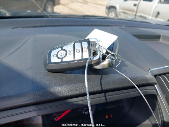 2FMPK4AP3NBA56818 Ford EDGE ST