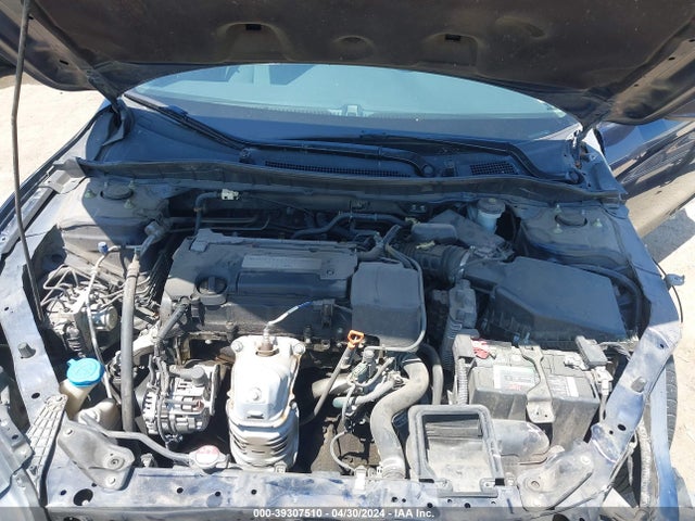 Honda ACCORD LX 2016 1HGCR2F37GA002138 Image 10