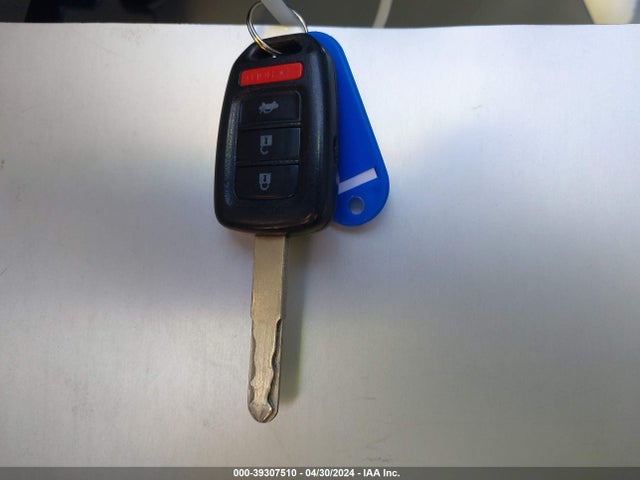 Honda ACCORD LX 2016 1HGCR2F37GA002138 Image 11