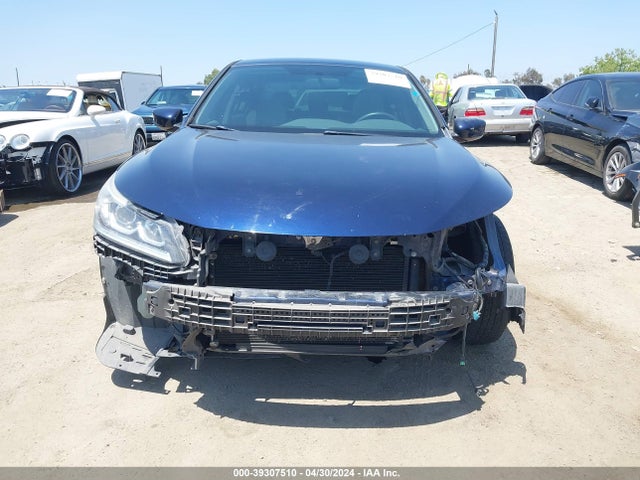 Honda ACCORD LX 2016 1HGCR2F37GA002138 Image 13