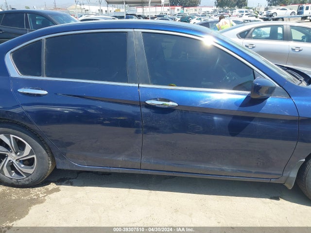 Honda ACCORD LX 2016 1HGCR2F37GA002138 Image 14