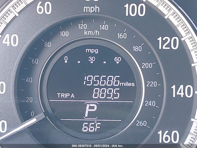 Honda ACCORD LX 2016 1HGCR2F37GA002138 Image 16