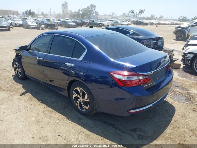 Honda ACCORD LX 2016 1HGCR2F37GA002138 Image 3
