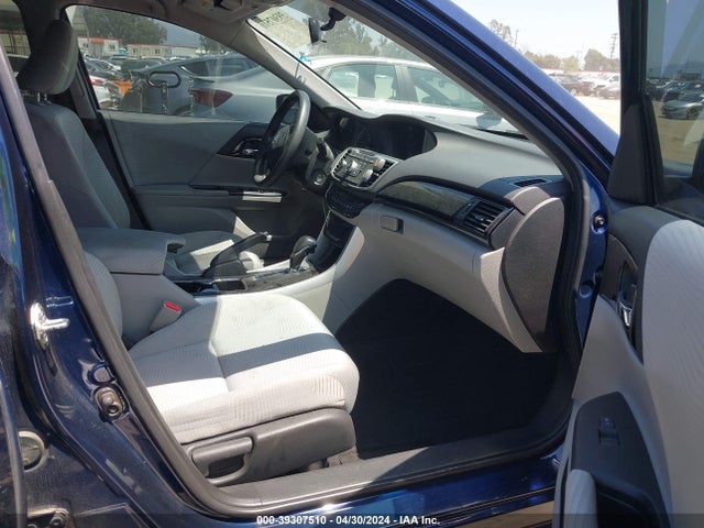 Honda ACCORD LX 2016 1HGCR2F37GA002138 Image 5