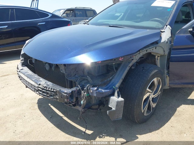 Honda ACCORD LX 2016 1HGCR2F37GA002138 Image 6