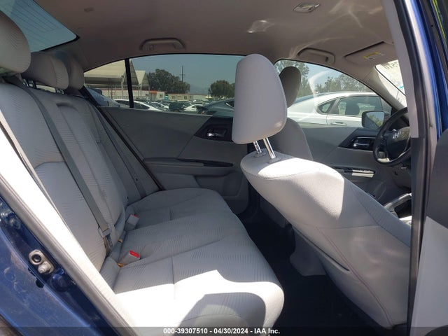 Honda ACCORD LX 2016 1HGCR2F37GA002138 Image 8