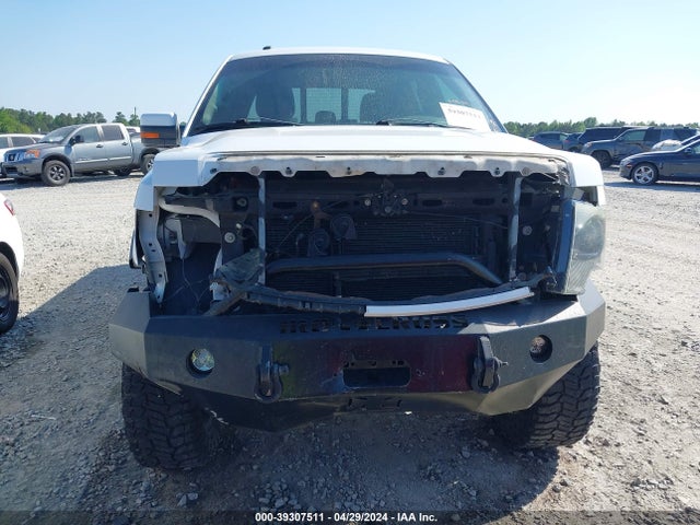 Ford F-150 Fx4 2014 1FTFW1EF7EFA11609 Image 12