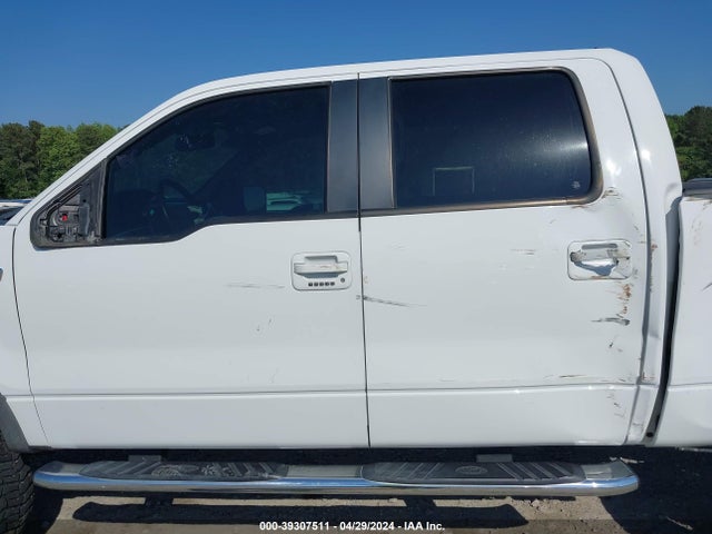 Ford F-150 Fx4 2014 1FTFW1EF7EFA11609 Image 14