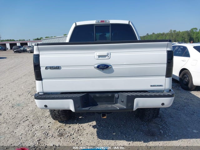 Ford F-150 Fx4 2014 1FTFW1EF7EFA11609 Image 16