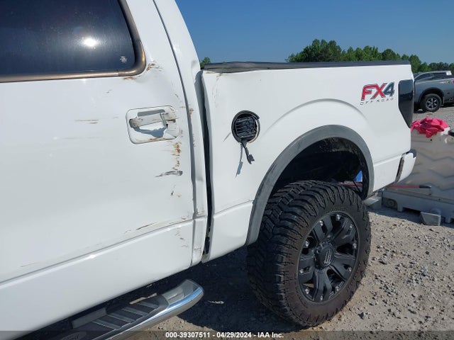 Ford F-150 Fx4 2014 1FTFW1EF7EFA11609 Image 17