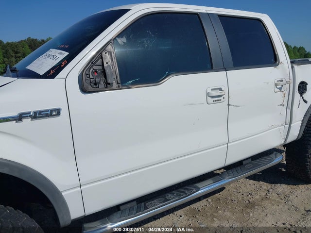 Ford F-150 Fx4 2014 1FTFW1EF7EFA11609 Image 18