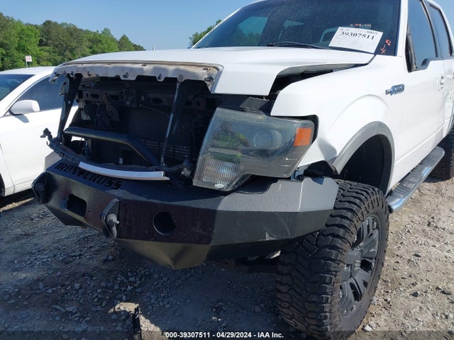Ford F-150 Fx4 2014 1FTFW1EF7EFA11609 Image 19