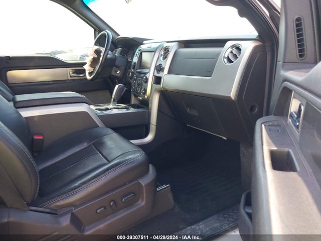 Ford F-150 Fx4 2014 1FTFW1EF7EFA11609 Image 5