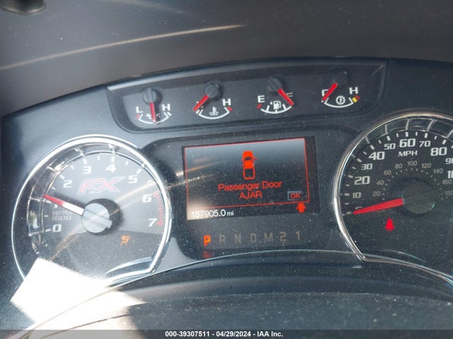 Ford F-150 Fx4 2014 1FTFW1EF7EFA11609 Image 7