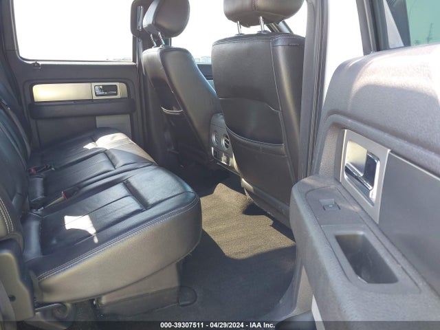 Ford F-150 Fx4 2014 1FTFW1EF7EFA11609 Image 8