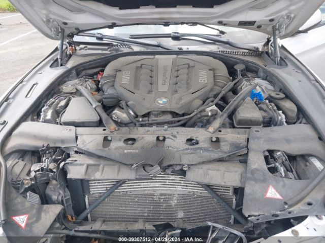 WBA6B4C54ED099289 BMW 650i Gran Coupe Xdrive