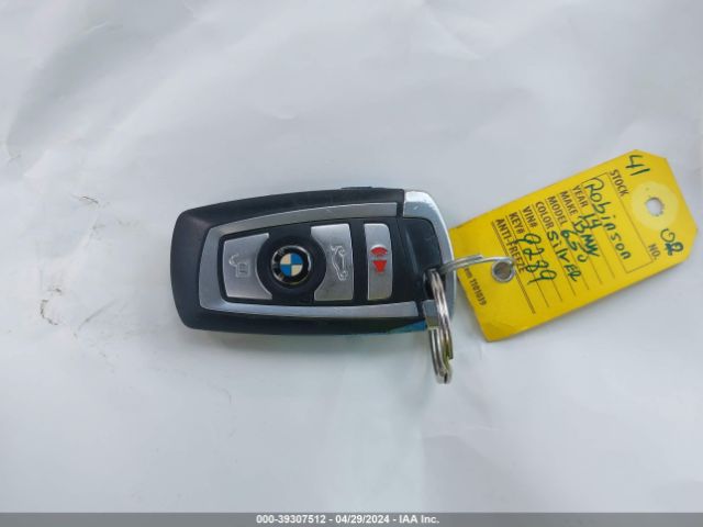 WBA6B4C54ED099289 BMW 650i Gran Coupe Xdrive