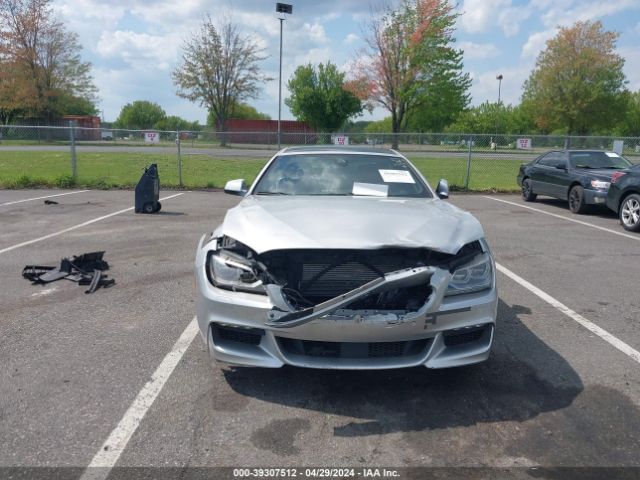 WBA6B4C54ED099289 BMW 650i Gran Coupe Xdrive