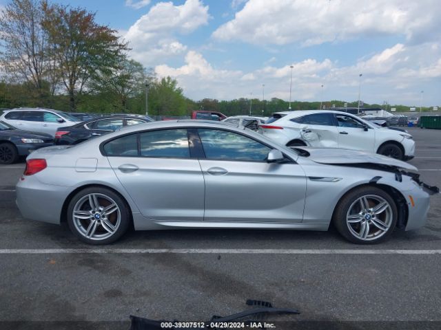 WBA6B4C54ED099289 BMW 650i Gran Coupe Xdrive