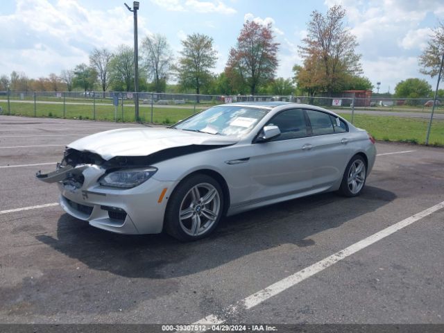 WBA6B4C54ED099289 BMW 650i Gran Coupe Xdrive