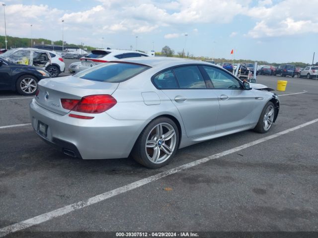 WBA6B4C54ED099289 BMW 650i Gran Coupe Xdrive