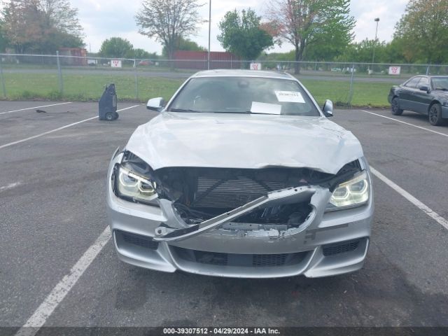 WBA6B4C54ED099289 BMW 650i Gran Coupe Xdrive