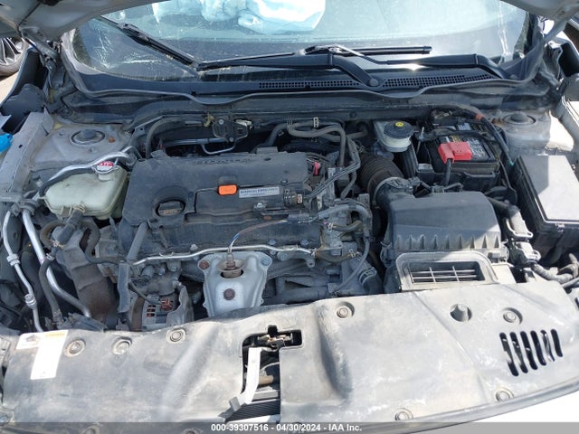 Honda Civic Sport 2019 2HGFC2F81KH534196 Image 10
