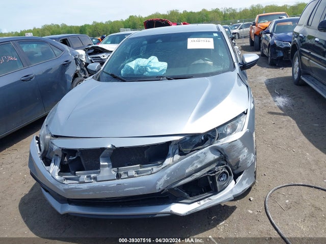 Honda Civic Sport 2019 2HGFC2F81KH534196 Image 13