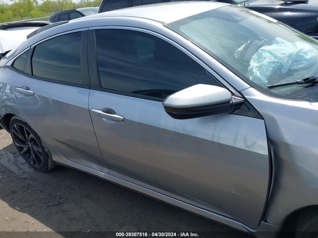 Honda Civic Sport 2019 2HGFC2F81KH534196 Image 14