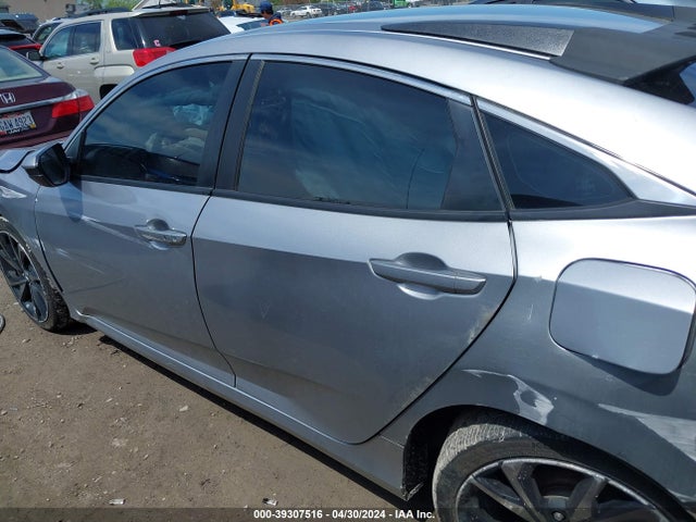 Honda Civic Sport 2019 2HGFC2F81KH534196 Image 15