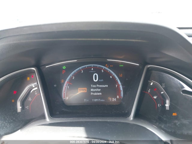 Honda Civic Sport 2019 2HGFC2F81KH534196 Image 16