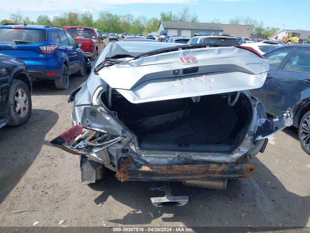Honda Civic Sport 2019 2HGFC2F81KH534196 Image 17